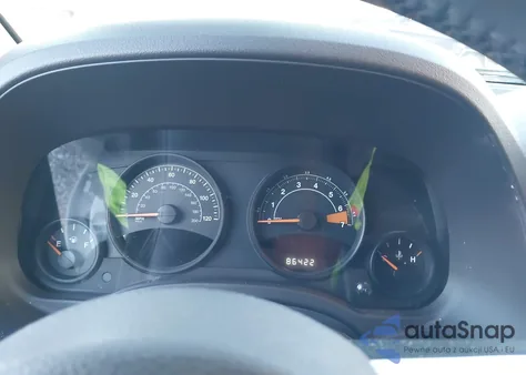 2017 Jeep Compass Sport Se Fwd from USA, damaged, VIN 1C4NJCBA1HD134899